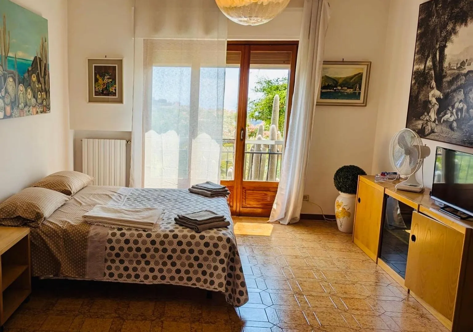 別荘 サン・ロレンツォ・アル・マーレ La Casa Di Betヴィラ